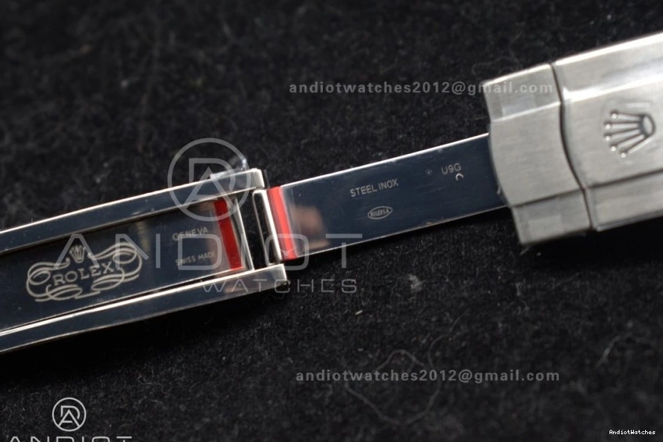 Steel VR Clean OnTrend 124300 Perpetual Yellow 1:1 Edition 41mm Best Oyster Dial 937 904L 1030